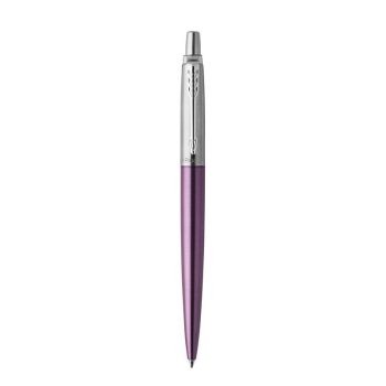 Parker Jotter Ballpoint Blue Classic Violet Chrome
