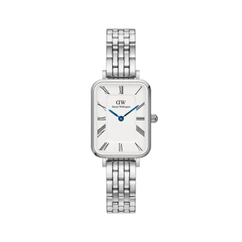 Daniel Wellington Ladies Quadro Roman Numeral Watch