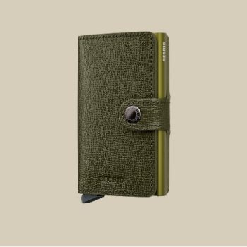 Secrid Miniwallet Crisple Kelp