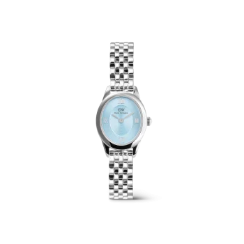 Daniel Wellington Ladies Ophelia Mini Ice Blue