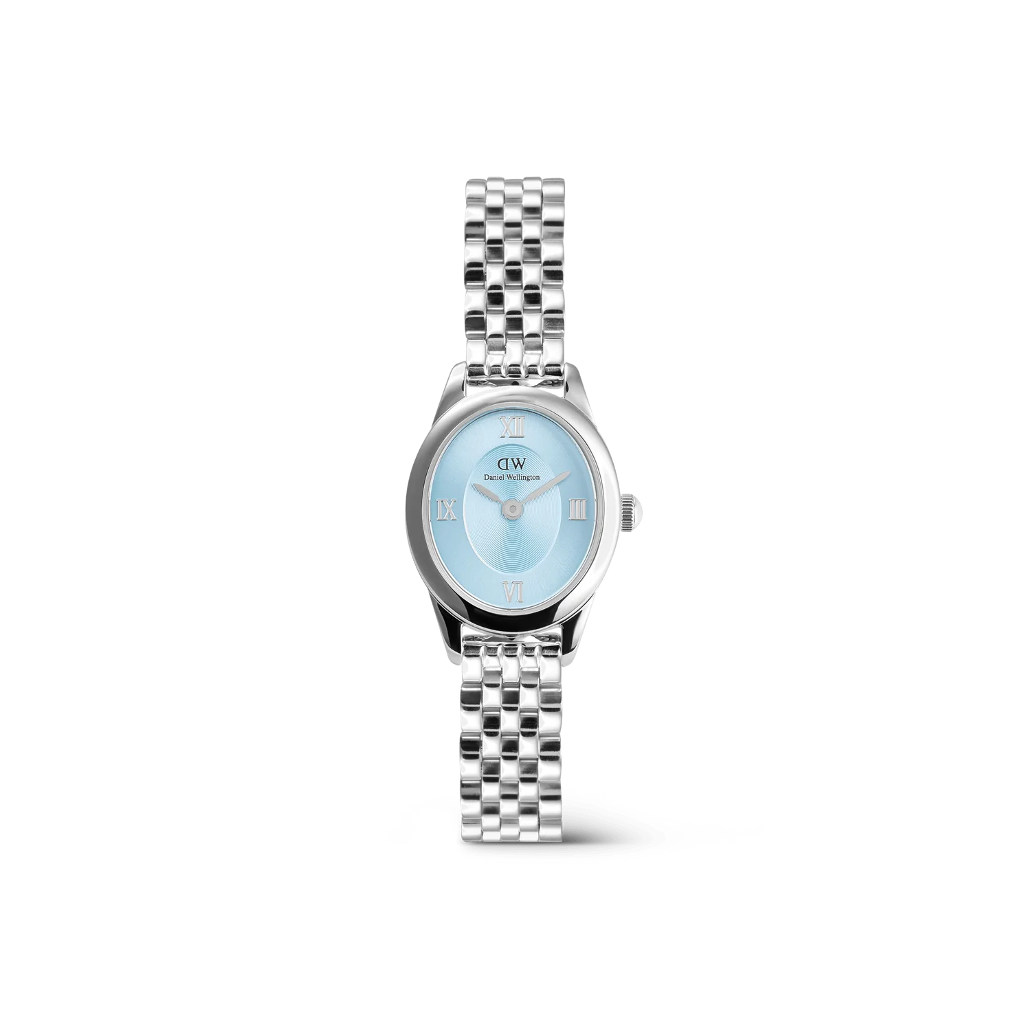 Daniel Wellington Ladies Ophelia Mini Ice Blue