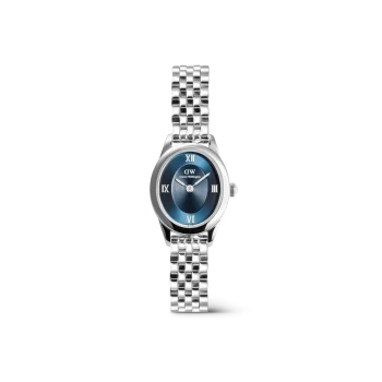 Daniel Wellington Ladies Silver Ophelia Mini Arctic