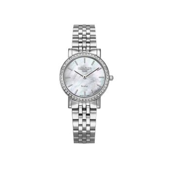 Roamer Ladies Scala Silver Watch