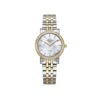 Roamer Ladies Two-Tone Scala Watch
