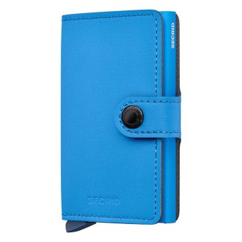 Secrid Yard Ultra Blue Mini Wallett