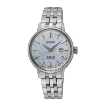 Seiko Ladies Cocktail Time Diamond Presage Watch