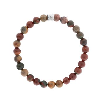 Steel & Barnett 8mm Alvaro Stones Bracelet