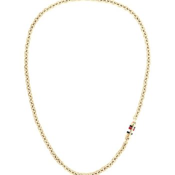 Tommy Hilfiger Gents Gold Link Necklace