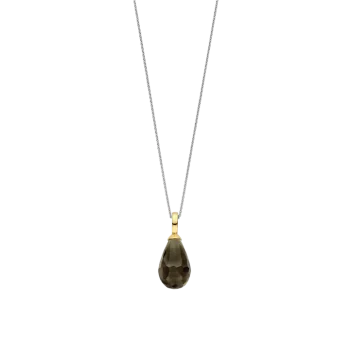 Ti Sento Milano Khaki Drop Pendant