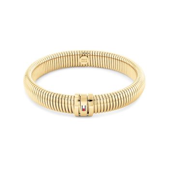 Tommy Hilfiger Ladies Stretch Chunky Bracelet