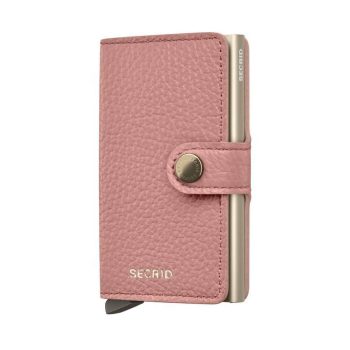 Secrid Pebble Rose Mini Wallet