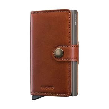 Secrid Texano Saddle Mini Wallet