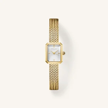 Rosefield Mini Octagon Gold