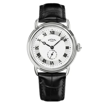 Rotary Gents Heritage Sherlock Watch