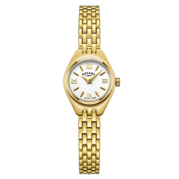 Rotary Ladies Gold Cocktail Watch