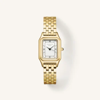 Rosefield Gold Ivy Watch