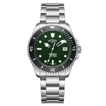 Rotary Gents Seamatic 300 Automatic Watch