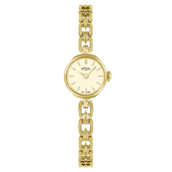 Rotary Ladies Gold 1985 Watch