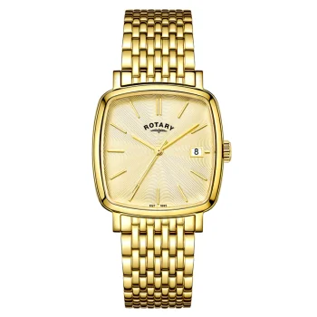 Rotary Gents Heritage Square Watch
