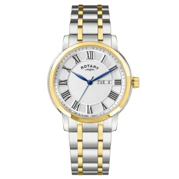 Rotary Gents Two-Tone Heritage Watch