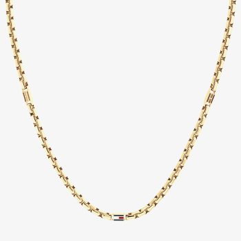Tommy Hilfiger Gents Gold Chain