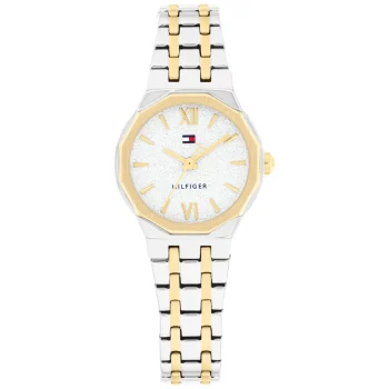 Tommy Hilfiger Ladies Two-Tone Watch