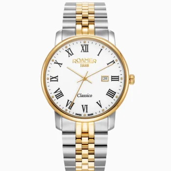 Roamer Gents Two-Tone Classico Watch