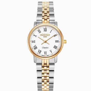 Roamer Ladies Two-Tone Classico Watch