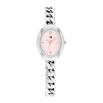 Tommy Hilfiger Ladies Chain Bracelet Watch
