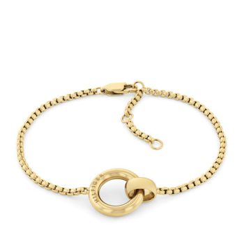Tommy Hilfiger Ladies Gold Bracelet
