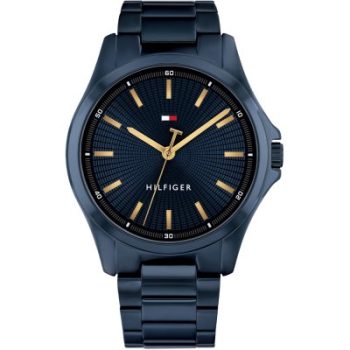 Tommy Hilfiger Gents Navy Watch