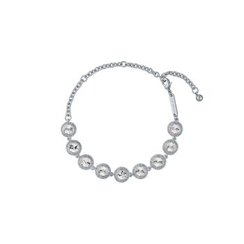 Ted Baker Silver Solitaire Bracelet