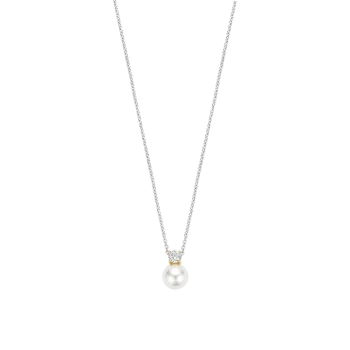 Ti Sento Milano Pearl Pendant