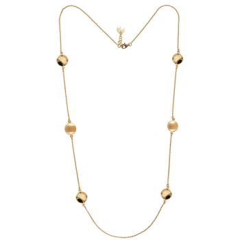 Aquaforte Gold Maxi Necklace