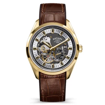 Rotary Gents Seamatic Eclipse Automatch Watch