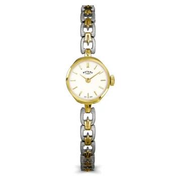 Rotary Ladies Two-Tone 1985 Watch