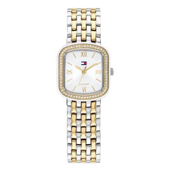 Tommy Hilfiger Ladies Two-Toned Abby Watch