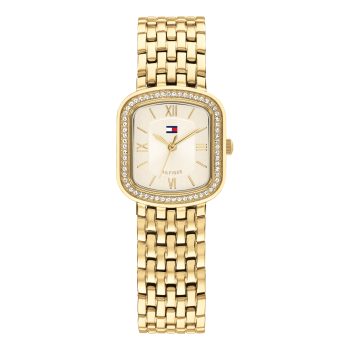Tommy Hilfiger Ladies Gold Abby Watch