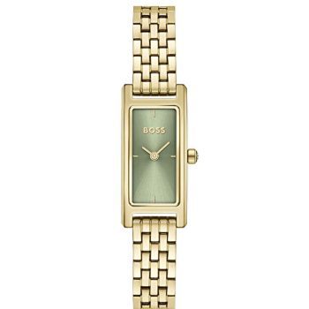 Boss Ladies Lucy Allure Green-Dial Watch
