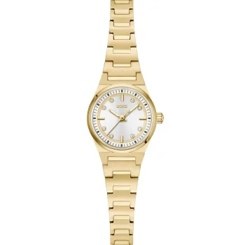 Boss Ladies Candor Gracey Gold-Tone Watch