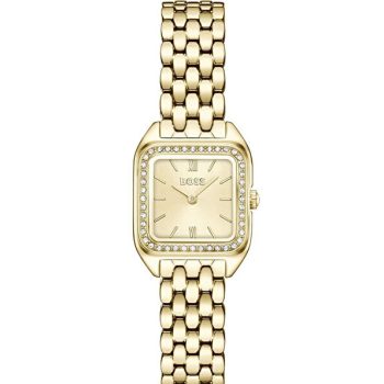 Boss Ladies Mae Petite Gold-Tone Watch