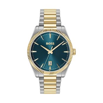 Boss Gents Cheswick Two-Tone Watch