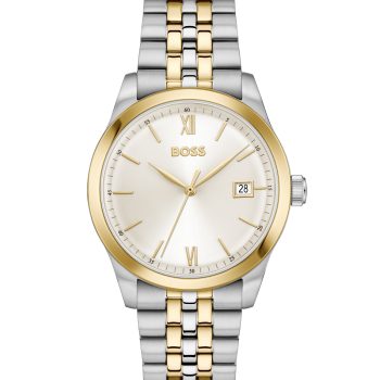 Boss Gents Langford Two-Tone Watch