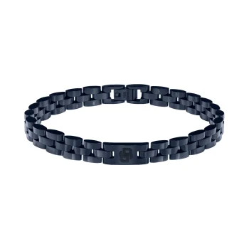 Boss Gents Dark Blue Bracelet