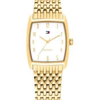 Tommy Hilfiger Gents Gold Bracelet Watch
