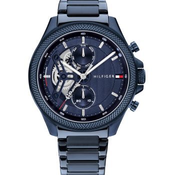 Tommy Hilfiger Gents Navy Watch